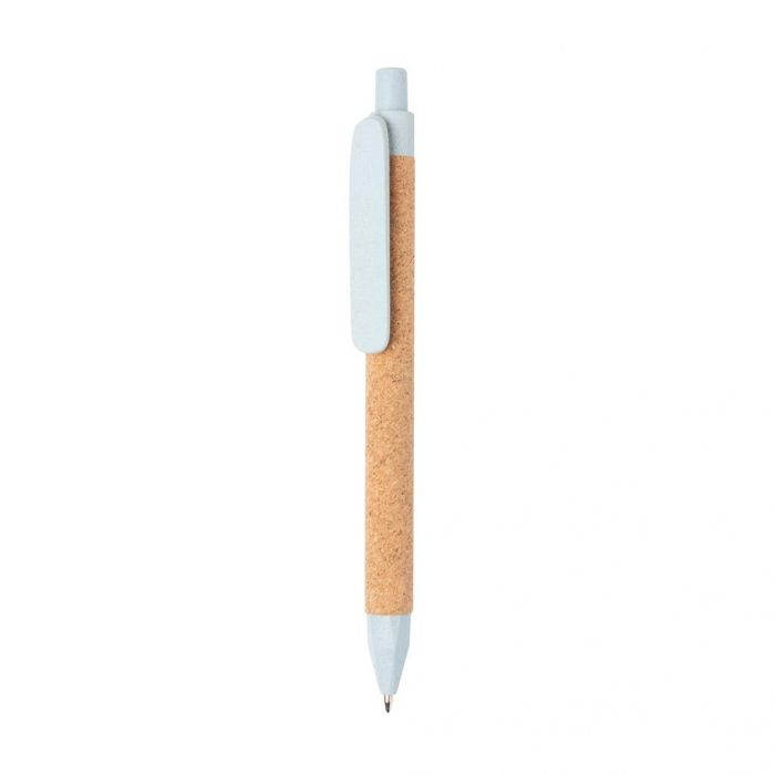 Write responsible pen, blauw - 1