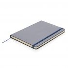 A5 hardcover notitieboek, donkerblauw - 3