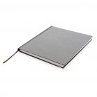 Deluxe notitieboek 210x240 mm, grijs - 2