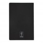 A5 FSC® standard softcover notitieboek, bruin - 4
