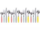 Cutlery set Colour Blocking assorted colours - 1