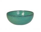 Bowl Craft terracotta green
