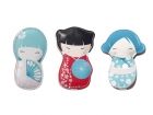 Manicure set Asian Girl assorted - 1