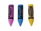 Eraser set Crayons