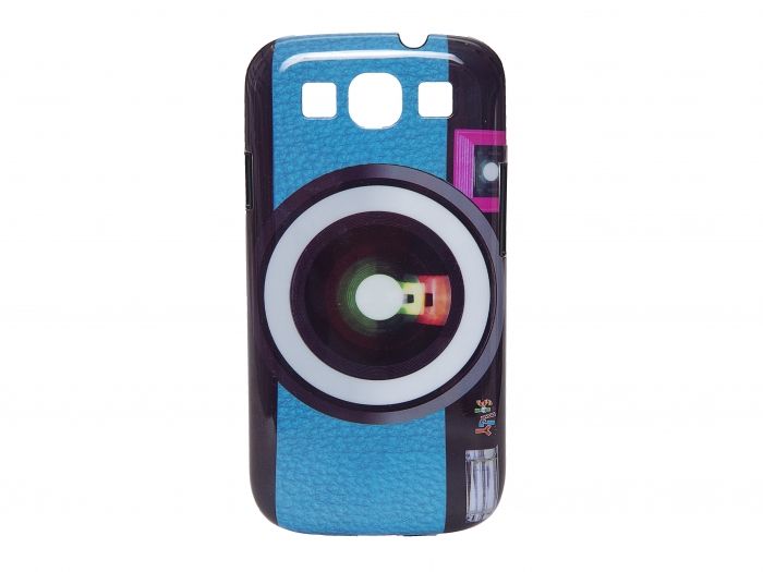 Galaxy S3 case Camera photoprint - 1