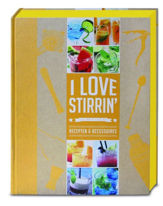 I Love Stirrin' - 1