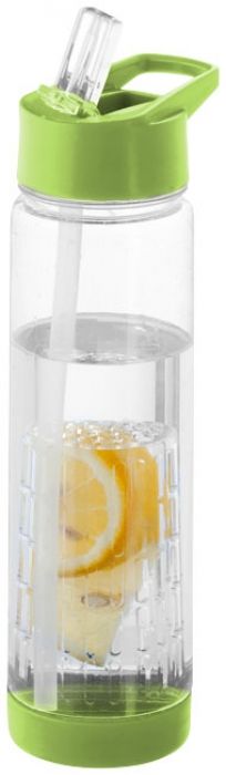 Tuttifrutti  740 ml Tritan™ infuser drinkfles - 1