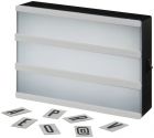 Cinema decoratieve lightbox Medium - 2