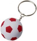 Striker voetbalsleutelhanger - 4