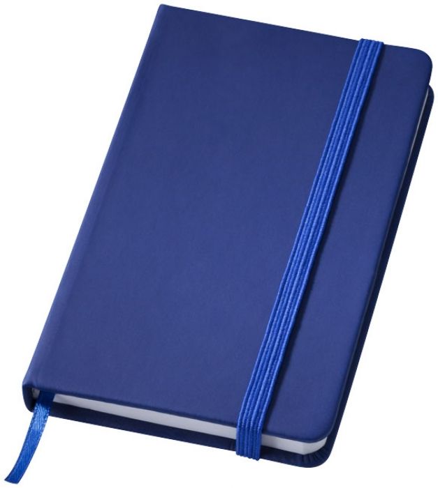 dam taal reflecteren A7 formaat notitieboek met bijpassende gekleurde.. | HiepHiepKado.nl
