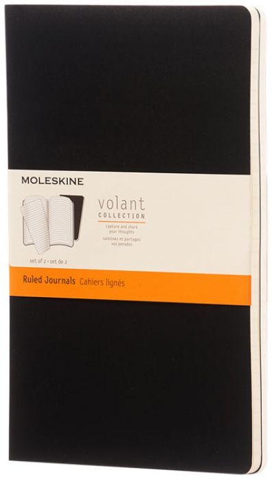 Volant Journal L - gelinieerd - 1