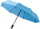 Traveler 21.5" opvouwbare automatische paraplu - 4