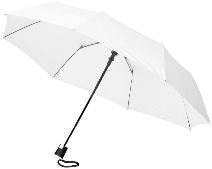 Wali 21'' opvouwbare automatische paraplu - 1