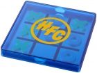 Winnit magnetisch tic tac toe spel - 3