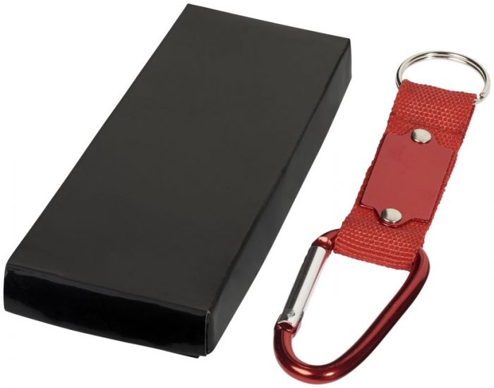 Strap sleutelhanger met karabijnhaak - 1