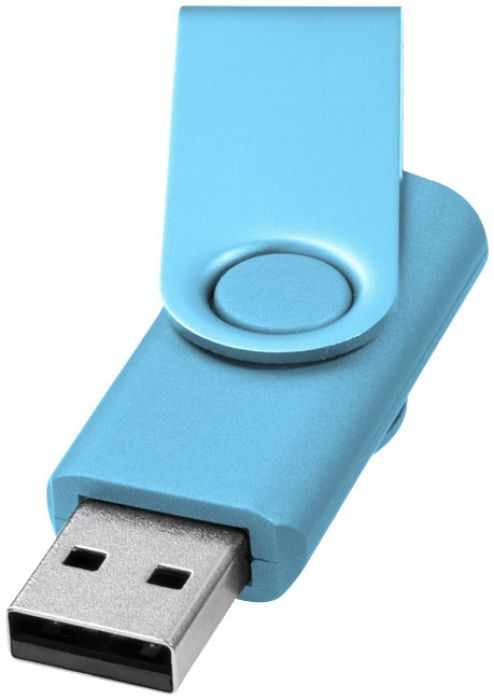 Rotate-metallic USB 2GB - 1