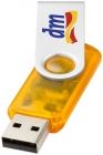 Rotate-translucent USB 2GB - 3