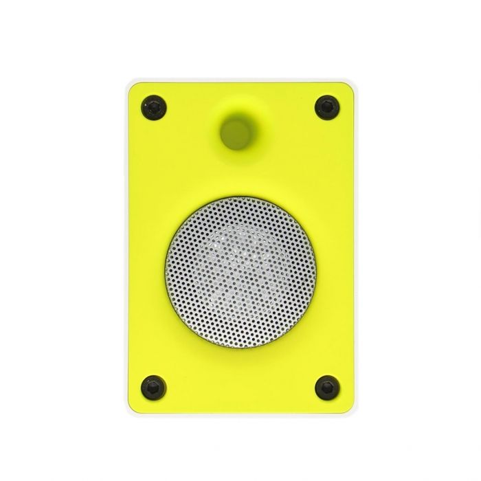 Micro Bluetooth Speaker - yellow - 1