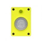 Micro Bluetooth Speaker - yellow - 1