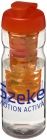 H2O Base® 650 ml sportfles en infuser met flipcapdeksel - 3