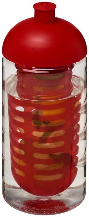 H2O Bop® 500 ml bidon en infuser met koepeldeksel - 1