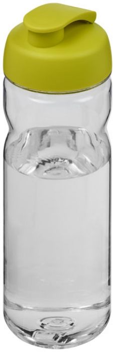 H2O Base Tritan™ 650 ml sportfles met flipcapdeksel - 1