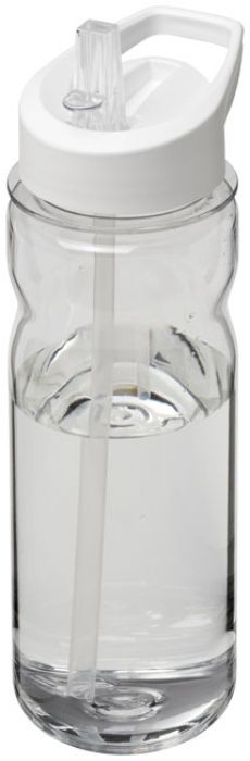 H2O Base Tritan™ 650 ml sportfles met fliptuitdeksel - 1