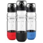 Music Bottle Speaker 2 - red - 2