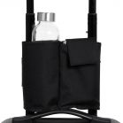 Norländer Trolley Drinkfles Sleeve 600D Zwart - 3