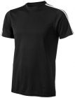 Baseline T-shirt met korte mouwen