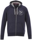 Groundie heren hoodie met ritssluiting - 3