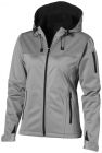 Match softshell dames jas