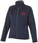 Chuck softshell dames jas - 3