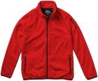 Drop Shot fleece heren jas met ritssluiting - 2