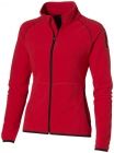 Drop Shot fleece dames jas met ritssluiting - 1