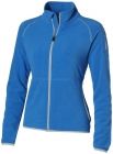 Drop Shot fleece dames jas met ritssluiting