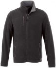 Pitch fleece heren jas met ritssluiting - 2