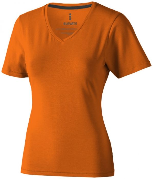 Kawartha biologisch dames t-shirt met korte mouwen - 1