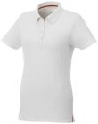 Atkinson button-down dames polo met korte mouwen - 1