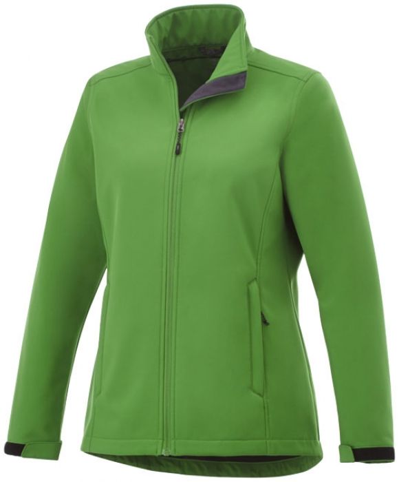 Maxson softshell dames jas - 1