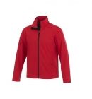 Karmine softshell heren jas - 4