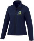 Karmine softshell dames jas - 3