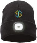 Mighty beanie met LED verlichting - 2