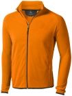 Brossard fleece heren jas met ritssluiting - 1