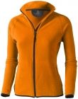 Brossard fleece dames jas met ritssluiting - 1