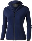 Brossard fleece dames jas met ritssluiting - 1