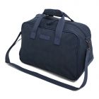 Norländer Nubuck Bag Blue