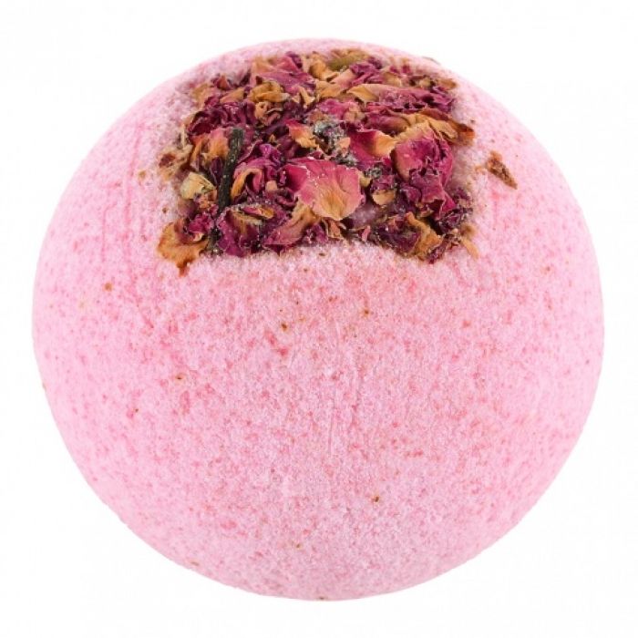 Natural Bath Balls - Rose Garden  - 1