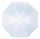 Autom. stick umbrella Dance  white - 1