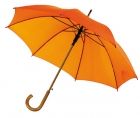 Autom. woodenshaft umbrella - 9